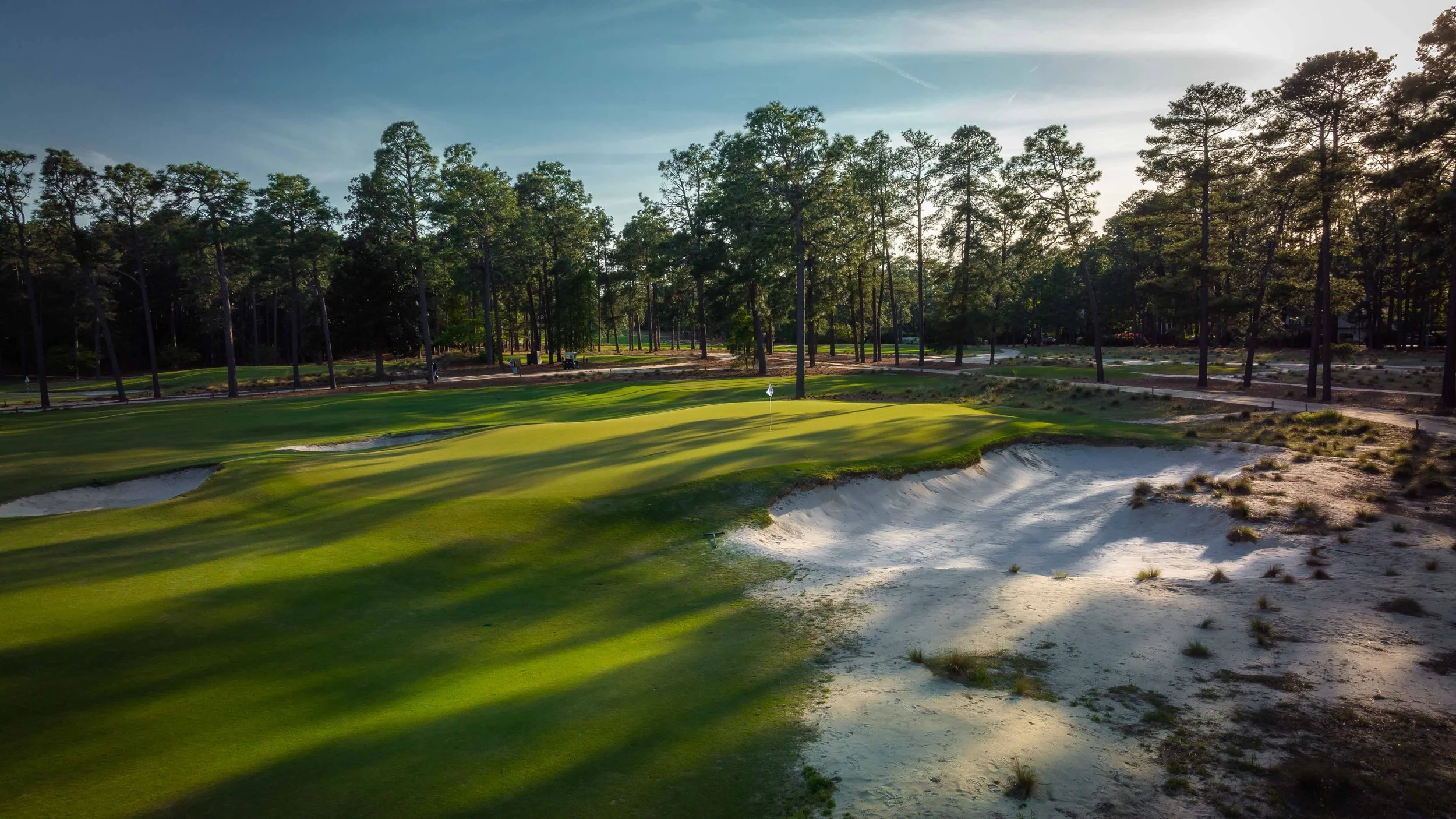 Pinehurst No. 2 — PJKoenig Golf Photography